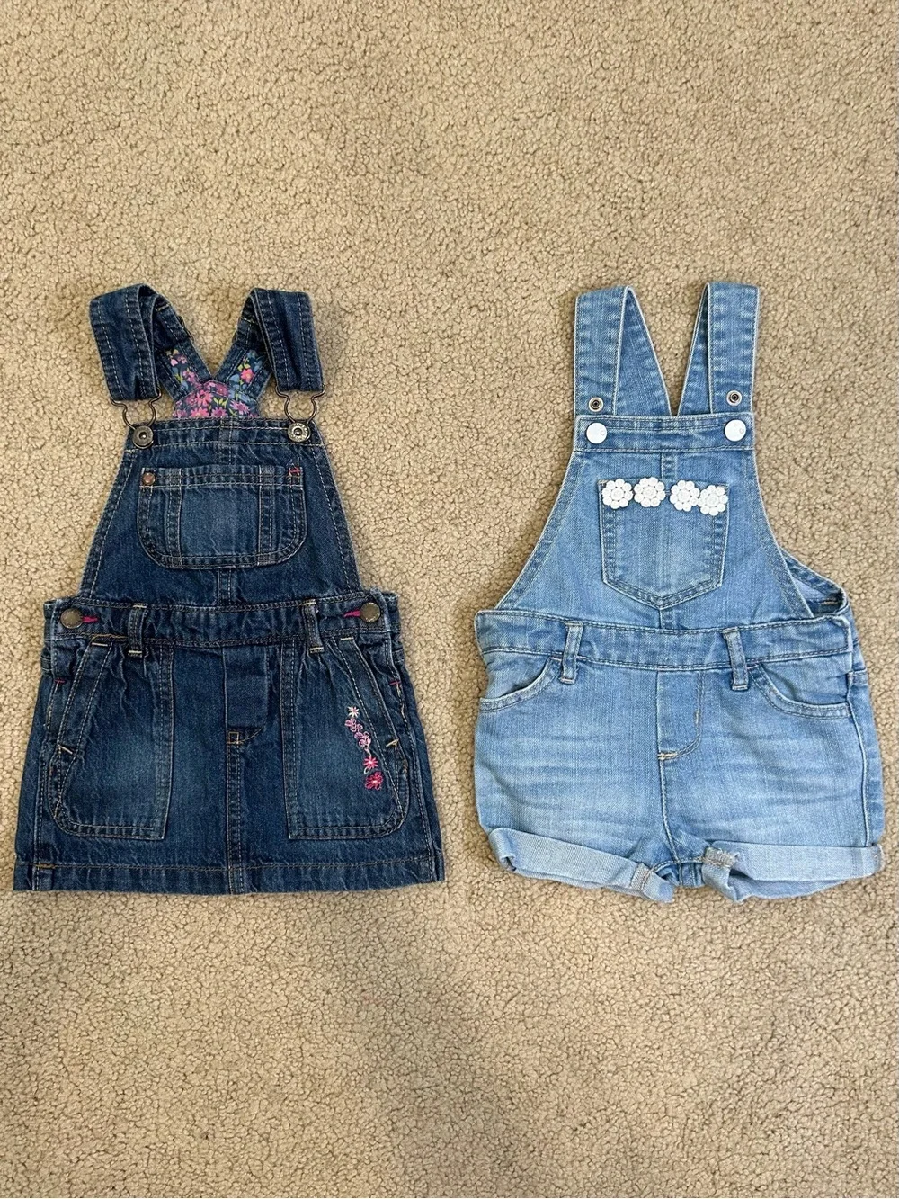 Baby Girl Dress Bundle Size 12-18 Months